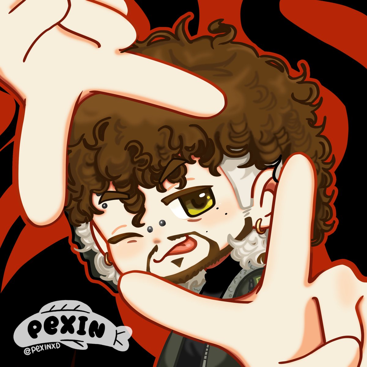 pexinXD's tweet photo. comms chibi icon . ᵎᵎ 🦇

⋮ ⌗ ┆@/KFkafe https://t.co/IFQiWB7egb