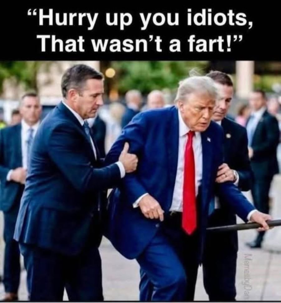 841920Meema6's tweet photo. He’s just fine, right MAGA/GOP &amp; MSM
Nothing to see here
Just an old man with dementia &amp; possibly narcolepsy who can’t stay awake for more than 15 minutes at a time unless he’s spewing lies hate &amp; bile
Just like this photo
He’s actually helping them they’re not popping him up? https://t.co/lv2mMOEQhU