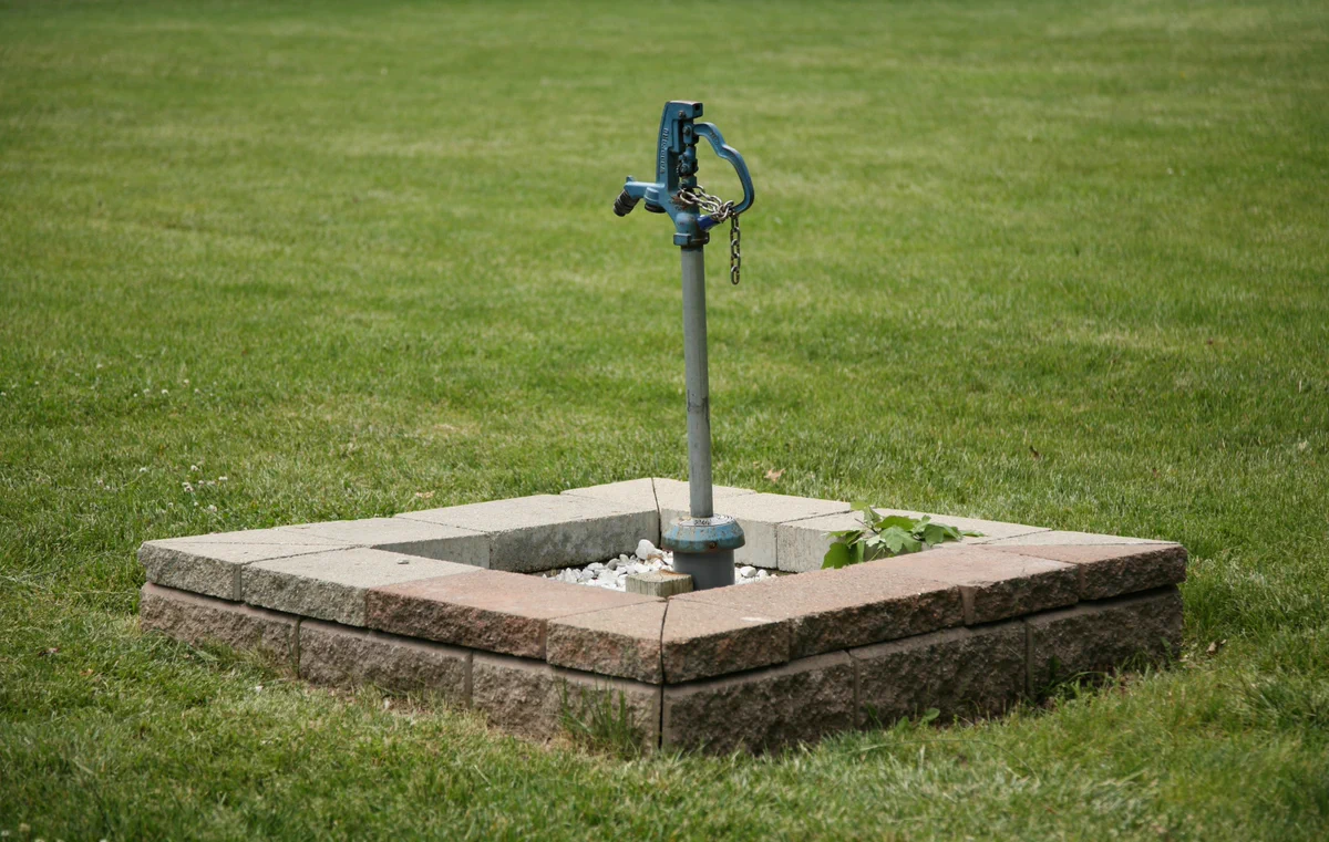 Water Pump