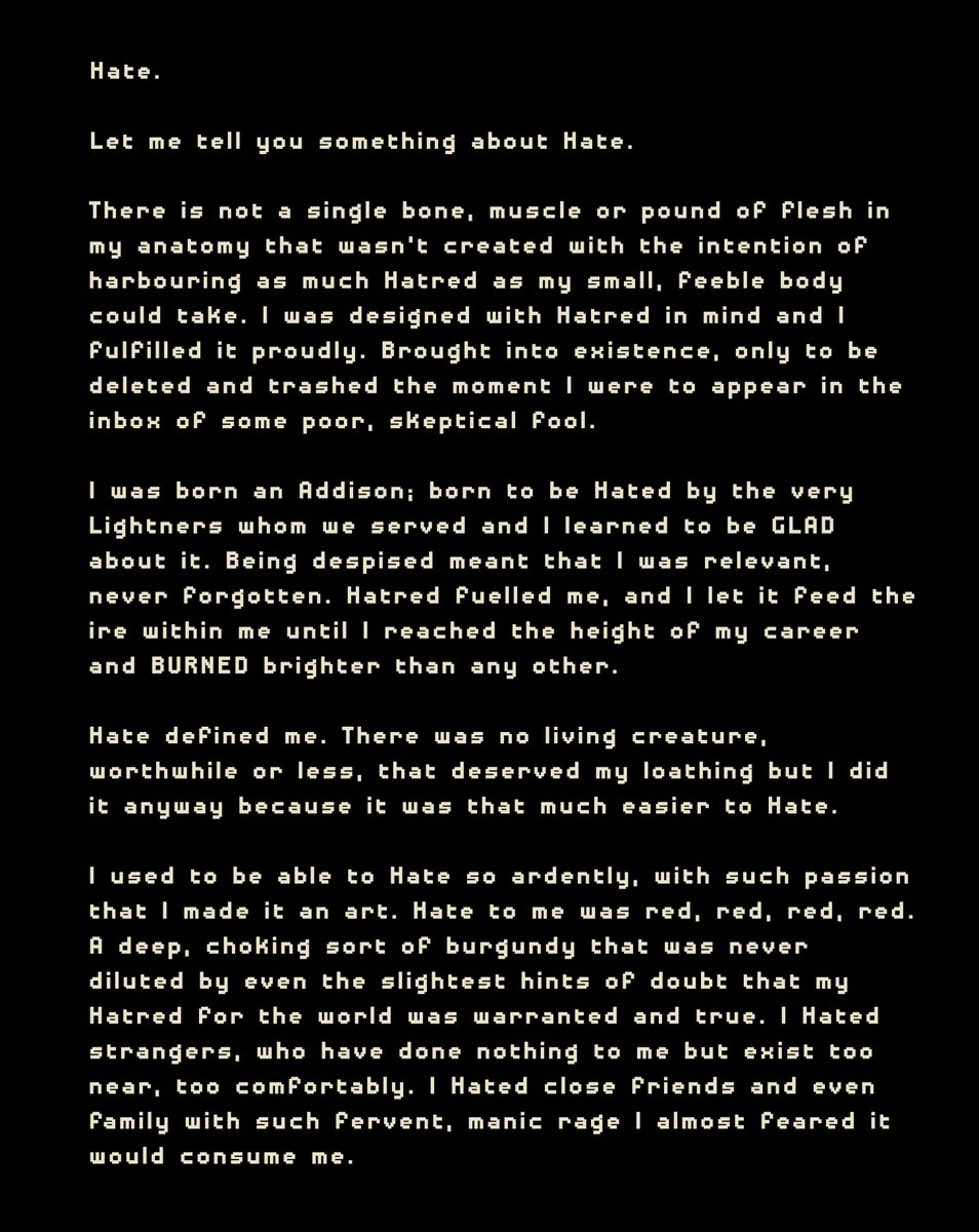 SpamCoffinAU's tweet photo. A clean, easier to read version without any of the drawings since I've been told the text was a little hard to read!! https://t.co/G7Y30v5e3Q