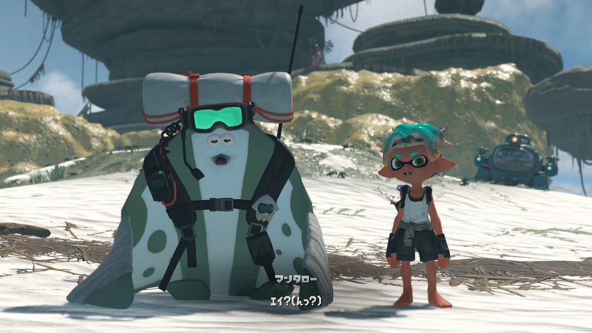 monowoki1's tweet photo. マンタロー…キミって奴はぁ

かわいい https://t.co/d8Fisbn6DL
