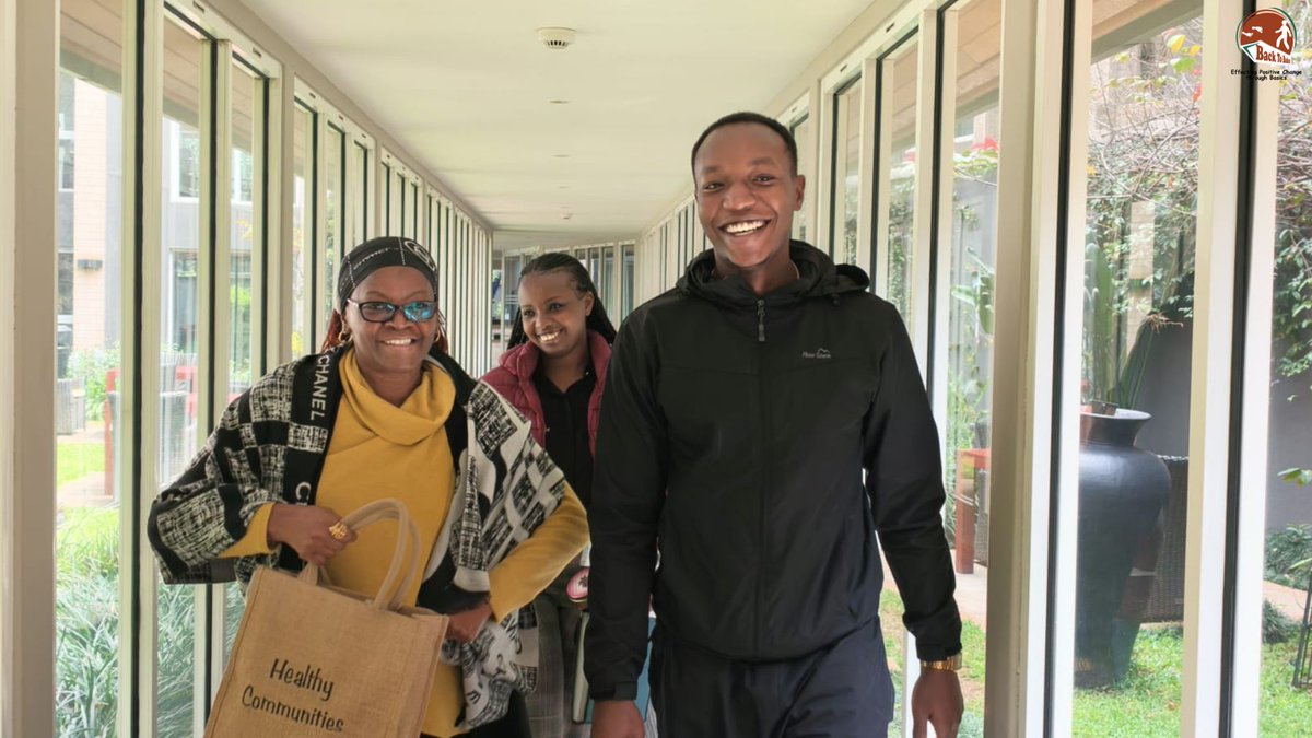 BacktoBasics_ke's tweet photo. These smiles reflect the passion, partnership, and purpose driving our commitment to healthier communities and lasting impact 👌🏾

#BackToBasicsKE #BTBImpact #HealthyCommunities #CommunityWellbeing #StrongerTogether #PartnershipsForImpact #CommunityDevelopment #SustainableDevelopment #EnvironmentalAction #GreenerCommunities #TogetherForChange #CreatingImpact #EmpoweringCommunities #BuildingResilience #ClimateAction #SocialImpact #HopeInAction #CommunityFirst #ChangingLives #Sustainability