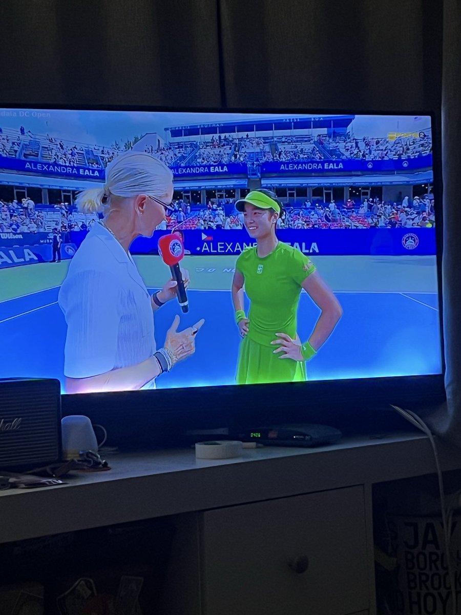 fAyi3's tweet photo. Sulit ang puyat! Nice one Alex! 🇵🇭 #wta #alexeala https://t.co/bOdyVNR2B9