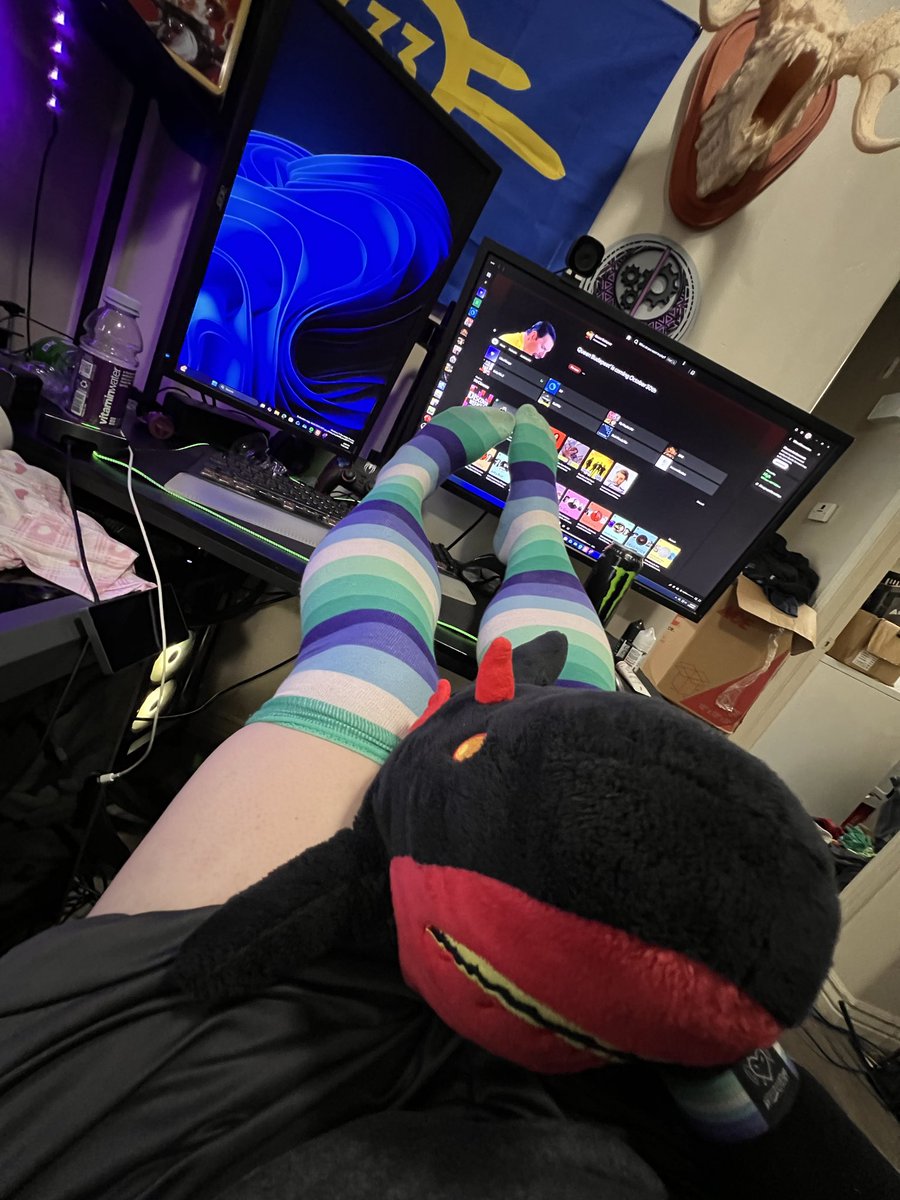 GoodBoi_ThighHi's tweet photo. I'm ready to boywife, need me cuddles 🥺
#femboy #boywife https://t.co/HDyLQRPJm9