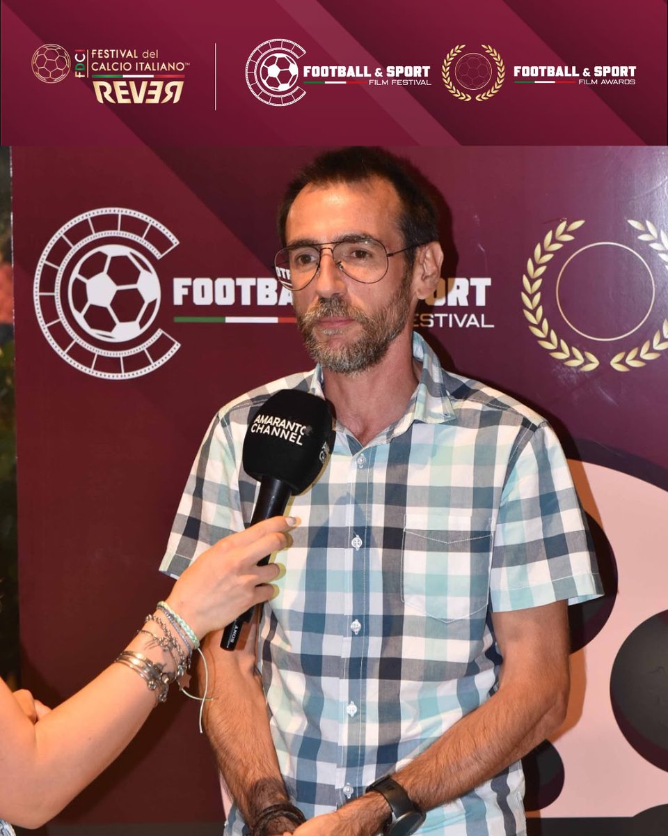 FestivalCalcio's tweet photo. Il Festival del Calcio Italiano presenta l'evento dell’anno: Football &amp; Sport Film Festival e Football &amp; Sport Film Awards.

🎬 Il 22 luglio prende il via con la proiezione del docu-film “IGOR- L’eroe romantico del calcio”, diretto da Luca del Canto e prodotto da Brendenkeik. https://t.co/qkxyw23vsf