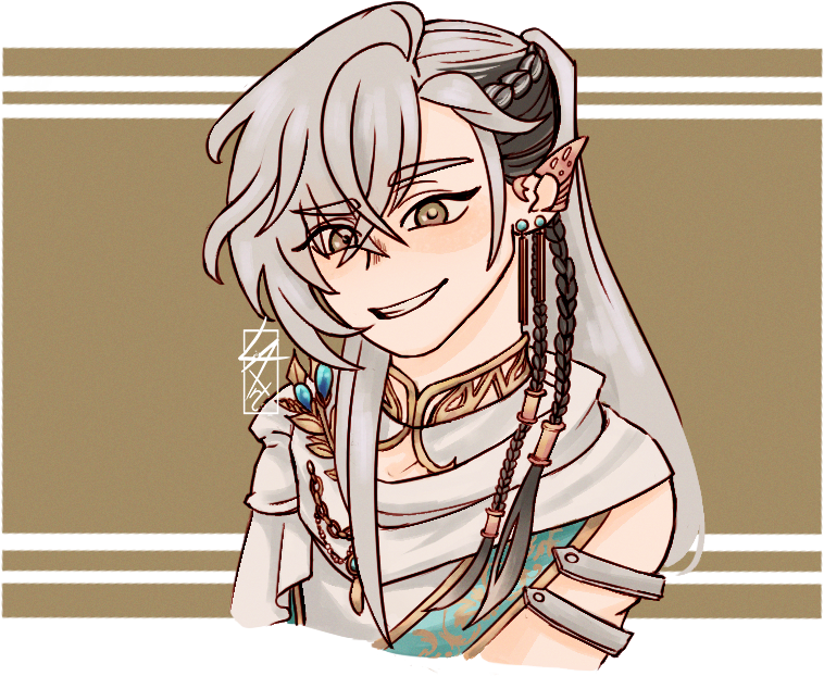 Alshat7Draw's tweet photo. I did allll of Avallum, yippiee !! (2/2) 

#avallum #Cassthetic #Netherrizz #Lunography https://t.co/ZKJo08iRHK