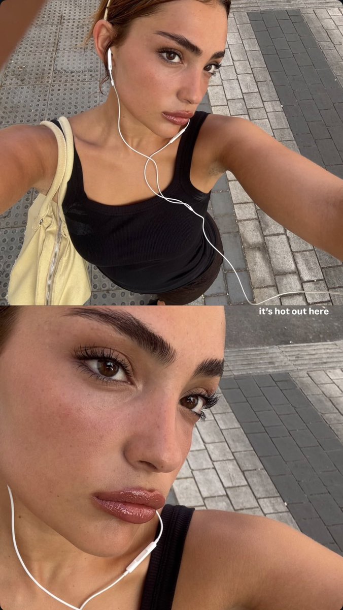 vissidvioleta23's tweet photo. 📸| VIOLETA vía IG Stories https://t.co/w4QLJrqesf