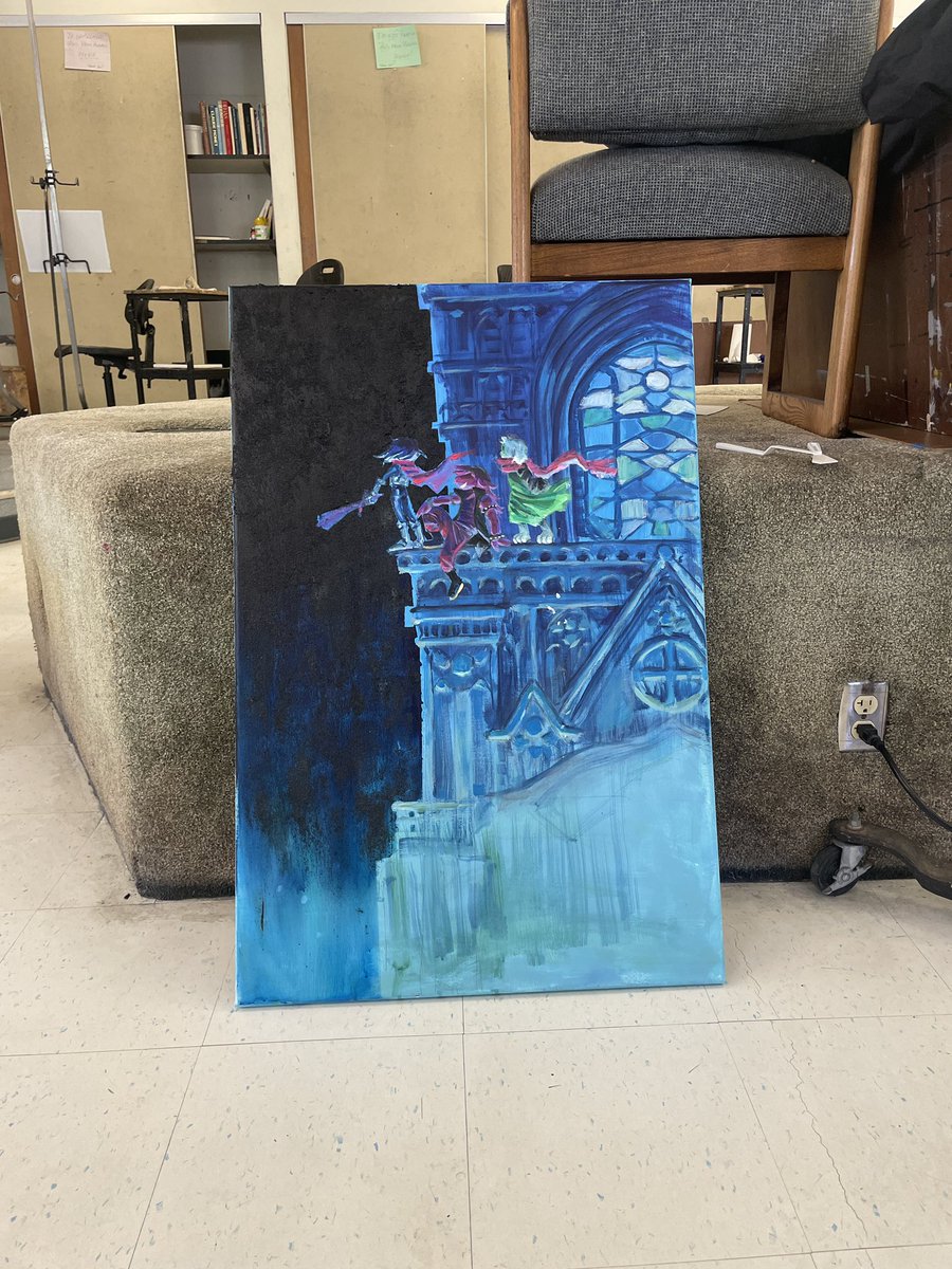 cooltowm's tweet photo. digital mockup vs irl wip.. im so excited!! and nervous!! https://t.co/5R3AV52mAj