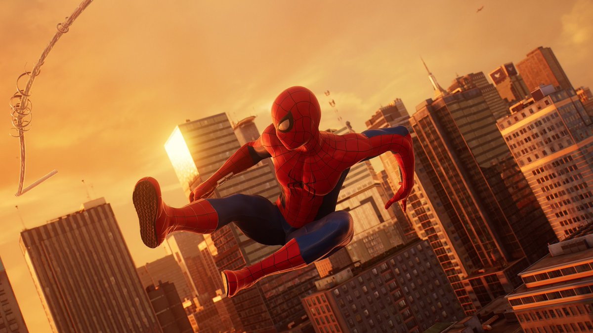 Yayo_Ramirez19's tweet photo. It's a Brand New Day 🕷️ 🕸️ 
Thank you @insomniacgames
Spider-Man Brand New Day 
#insomGamesCommunity
#SpiderManUnNuevoDía 
#SpiderMan #PS5 #VP
#VirtualPhotography https://t.co/F4MgUvQtja