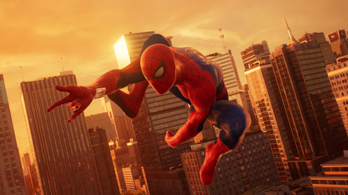Yayo_Ramirez19's tweet photo. It's a Brand New Day 🕷️ 🕸️ 
Thank you @insomniacgames
Spider-Man Brand New Day 
#insomGamesCommunity
#SpiderManUnNuevoDía 
#SpiderMan #PS5 #VP
#VirtualPhotography https://t.co/F4MgUvQtja