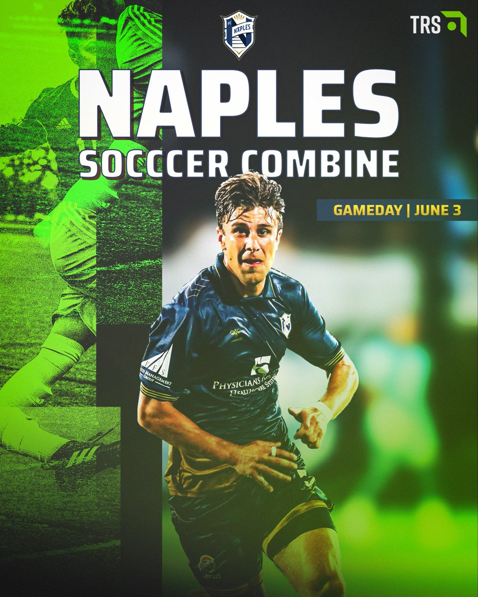 TopRightSoc's tweet photo. First stop: Naples. 📍 In partnership with FC Naples, we brough back the Naples Soccer Combine for Round 2. A rising Southwest Florida market anchored by rising professionals in Harvey Sarajan (orlando city) and Ricky Lewis(FC Dallas) https://t.co/VI6xH29kGG