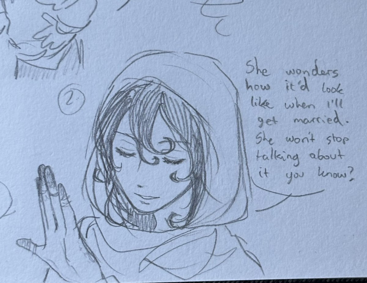 LemxnE's tweet photo. Rlly badly done shirafati comic cause the drawings and dialogue were rushed (1/2) https://t.co/jsaFv7S14u