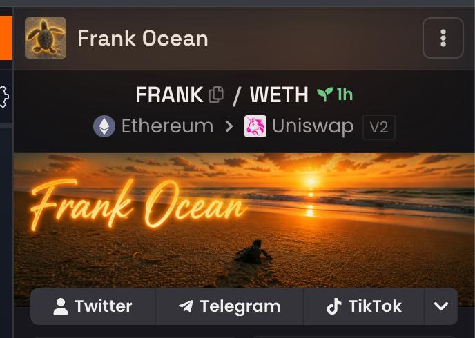 frankoceanoneth's tweet photo. $FRANK is updated on dexscreener

https://t.co/xqzSHqhTQz https://t.co/rleZPdQA4B