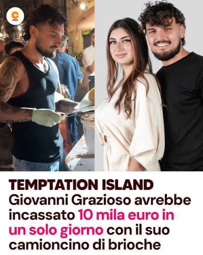 badgalvale's tweet photo. e per quanta                                 amerai
strada ancora                              il finale 
c'è da fare

#TemptationIsland https://t.co/3qcV4rayXd