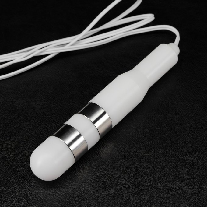 Adult_WorX's tweet photo. 🤍 Ivory Dual-Band Anal E-Stim Probe 🤍

@realkinkstore ➡️ https://t.co/379SJozrWF 🔞

Two bands. One circuit. All sensation ⚡

The Ivory Dual-Band Anal E-Stim Probe runs current through two dedicated poles for a complete charge inside 😉 https://t.co/2dZmzwsFBc