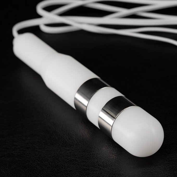 Adult_WorX's tweet photo. 🤍 Ivory Dual-Band Anal E-Stim Probe 🤍

@realkinkstore ➡️ https://t.co/379SJozrWF 🔞

Two bands. One circuit. All sensation ⚡

The Ivory Dual-Band Anal E-Stim Probe runs current through two dedicated poles for a complete charge inside 😉 https://t.co/2dZmzwsFBc