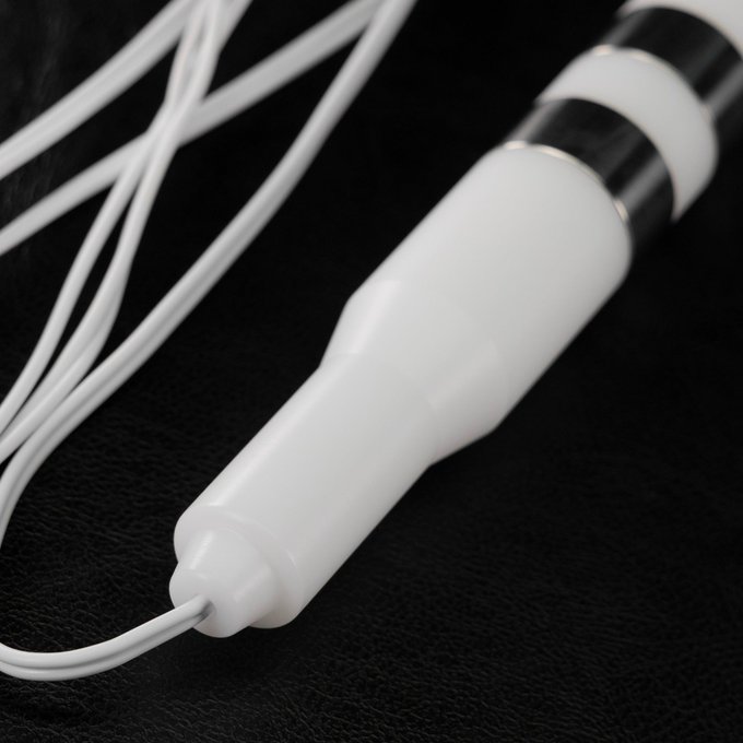 Adult_WorX's tweet photo. 🤍 Ivory Dual-Band Anal E-Stim Probe 🤍

@realkinkstore ➡️ https://t.co/379SJozrWF 🔞

Two bands. One circuit. All sensation ⚡

The Ivory Dual-Band Anal E-Stim Probe runs current through two dedicated poles for a complete charge inside 😉 https://t.co/2dZmzwsFBc