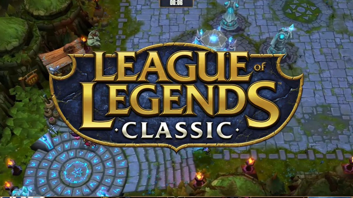 SIERPESS_'s tweet photo. 🕹️ GUÍA RÁPIDA para el lanzamiento de #LoLClassic (29 de julio)

Si mañana vuelves a la Grieta después de años, esto es TODO lo que debes saber 👇 https://t.co/muwvJrTAe9