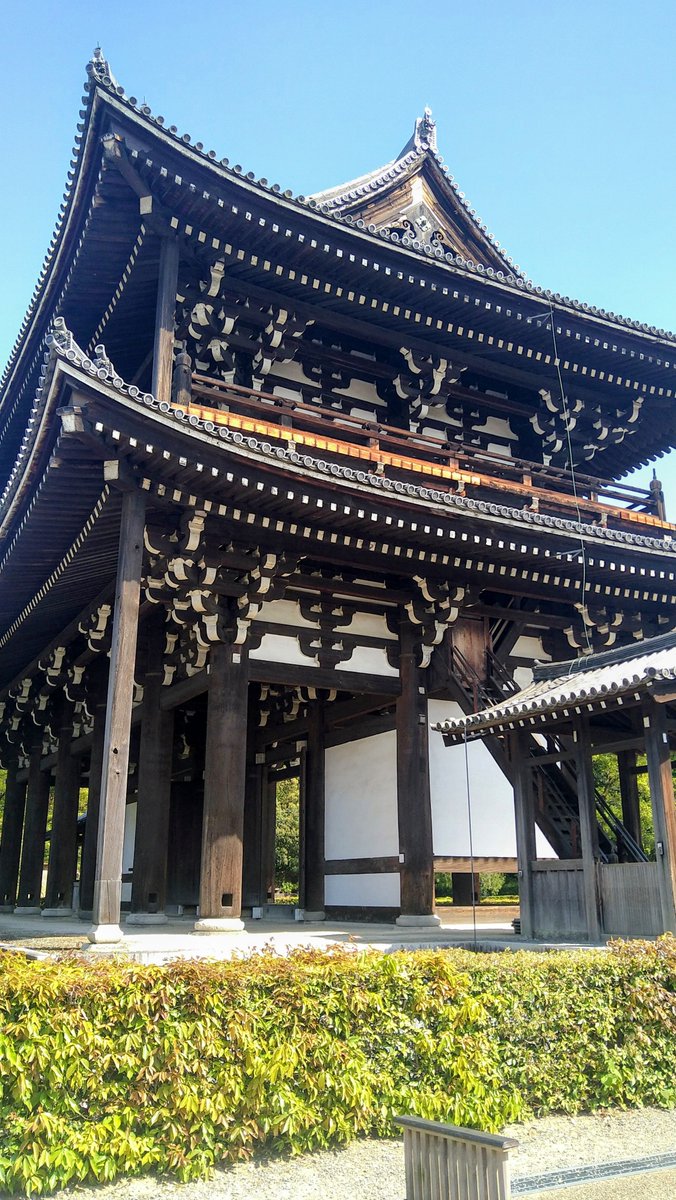 sxjvDYjrm8BMXv1's tweet photo. おはようございます。２９日水曜日
昨夕、又々熊本県で酷い大きな地震
大規模な被害の報告…心が痛みます
お見舞い申し上げます。
これ以上の被害が無いよう
願います。今日も気を付けて
宜しくお願いします。
京都東山区東福寺さん通天橋
青もみじより https://t.co/y1cZjkwHQt