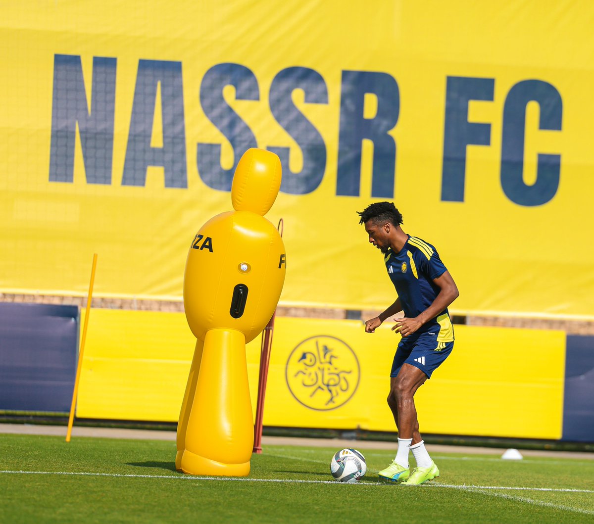 AlNassrFC's tweet photo. ⚡ https://t.co/Pl5Rwo8dAi