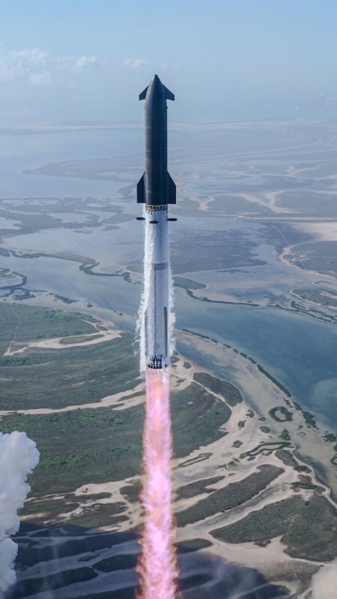 futuredominator's tweet photo. SpaceX began not with a polished aerospace plan, but with a failed shopping trip for missiles and a revelation on a plane ride home.

In just over two decades, it has: https://t.co/A0kO7PqVCa