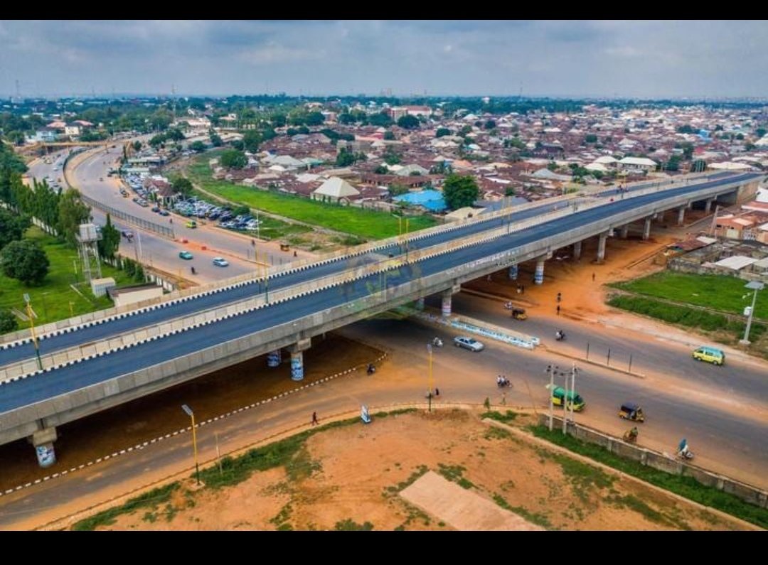 kudan53326's tweet photo. Kaduna will not forget the achievements of our leader, Malam  @elrufai 
One of his landmark achievements as Governor of Kaduna State (2015–2023) was the Kaduna Urban Renewal Programme. #ADC2027 #NigeriaDecides #YouthForChange #goodgovernance @HafsatMohBaba https://t.co/2vfxisacDc