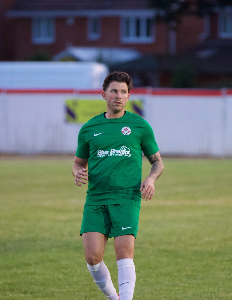 Coton Green FC tweet media