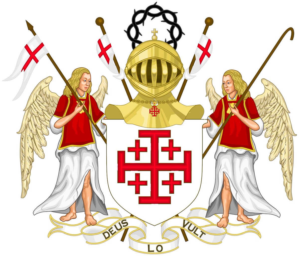 charliefreak1's tweet photo. Uh Oh, just like former President Jimmy Carter and Secretary of War, Pete Hegseth, Lindsey Graham was Part of the Sacred Order of Holy Sepulcher, which is an Ancient Order (1099 til Present) that existed for Two Purposes, One, to Seek and Find All Documents and Artifacts relating to the Life and Teachings of Yeshua HaMashiach, and to Preserve such Discoveries, and Two, to Serve and Protect the Holy Bloodline of Christ Yeshua and Mary Magdalene...

This Order, these Men, are Powerful Members of the White Hats, and are often Given the Most Difficult Jobs or Roles to Portray, because they can be Trusted to Complete their Task(s) no Matter what...

Here is to All of the Good Men over the years that have been Members of the Sacred Order of the Holy Sepulcher!

"Deus Vult, As God Wills It..."

Love, CF