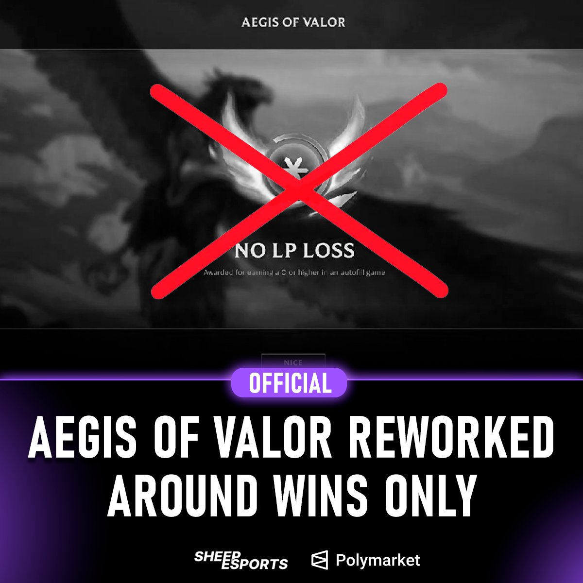 Sheep Esports tweet media