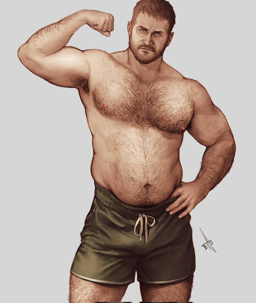 EricsonBlum's tweet photo. Summer Chris Redfield ⛱️☀️ https://t.co/BfC4Tn8Lwo