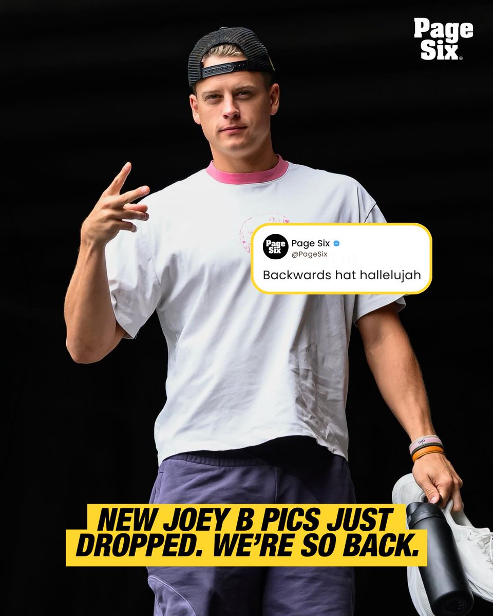 PageSix tweet picture