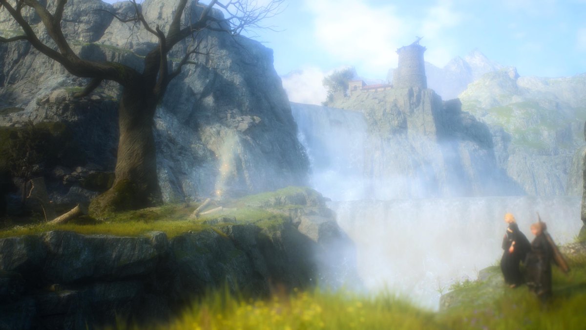Plv228's tweet photo. #DragonsDogma2 #DD2 https://t.co/Jh35DRjwBp