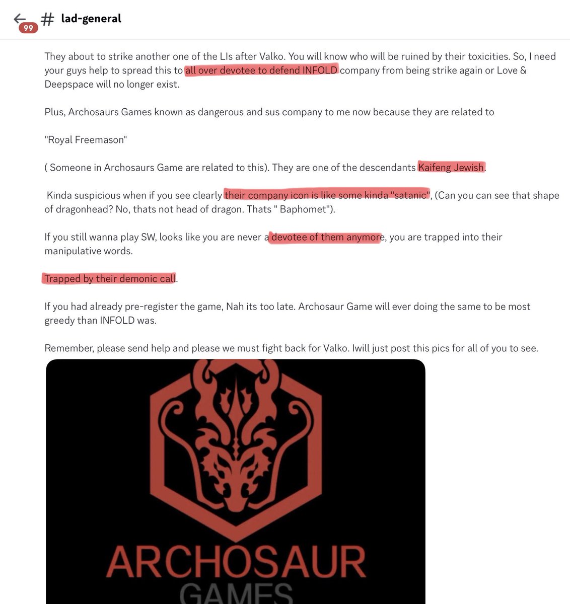 oceansbird's tweet photo. @Panotnoir @dxxkja They had a whole conspiracy theory about it then sent nazi-satan rape threats to SW fans and used real DV victims’ pictures to harass the cosers https://t.co/5GYdXEeliW