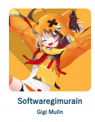 CrunchinFritter's tweet photo. Ah yes my Oshi Softwaregimurain ^^
Giiii murain grems :3 👧
#GigiMurin https://t.co/gElERdHulb