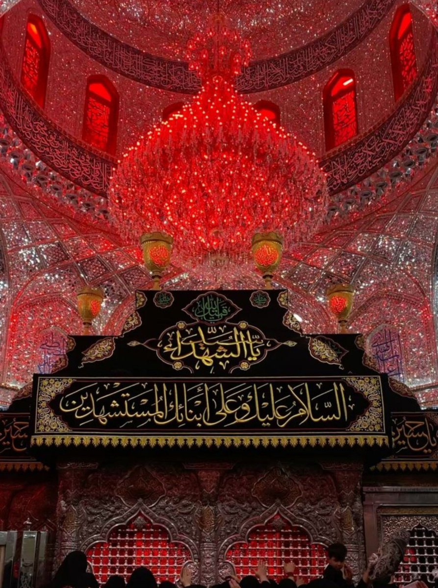 1367Narges's tweet photo. این حسین کیست که عالم همه دیوانهٔ اوست...

از شرق تا غرب جهان، دل‌ها یک مقصد دارند 
کربلا  :)
 جایی که مرزها رنگ می‌بازند و 
عشق، زبان مشترک همه آزادگان می‌شود...

#یا_لثارات_الحسین
#رستاخیز_امت https://t.co/IC4I57ZIFX