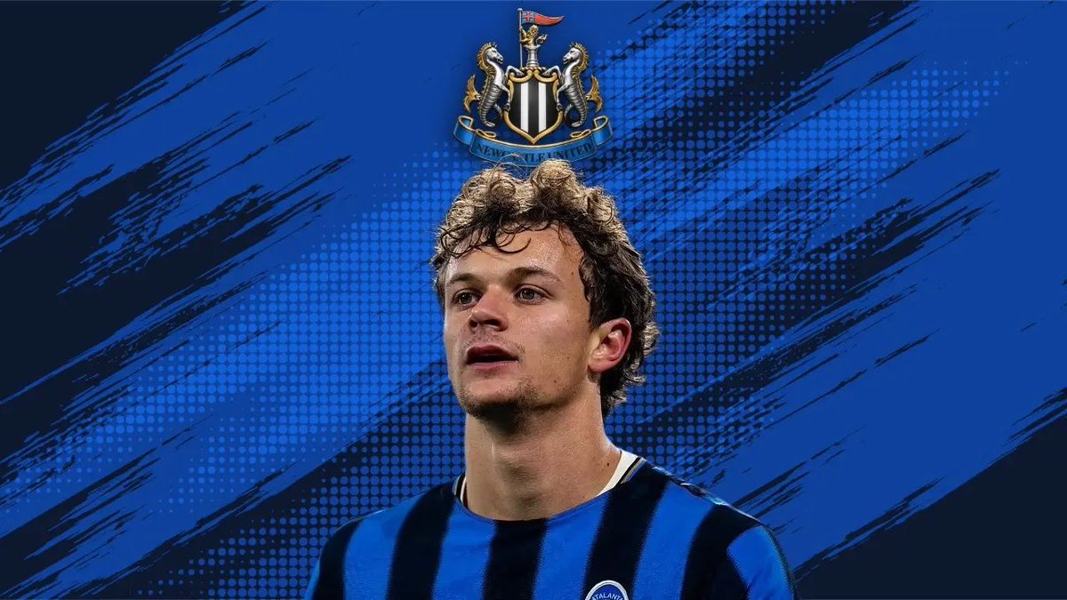 NUFCNews24's tweet photo. 🚨 BREAKING: SCALVINI BID IMMINENT 🚨
 
Newcastle United are set to submit an official offer for Giorgio Scalvini – no later than tomorrow dinnertime! ⏰
 
The elite Atalanta defender has been top of our defensive targets list for months, and we’re now ready to make our move to bring him to St James’ Park. A rock at the back, perfect for the Premier League and exactly what we need to solidify that backline. ⚫⚪
 
Keep those notifications on – this is moving fast!
 
#NUFC #ToonArmy #Scalvini #TransferNews #NewcastleUnited