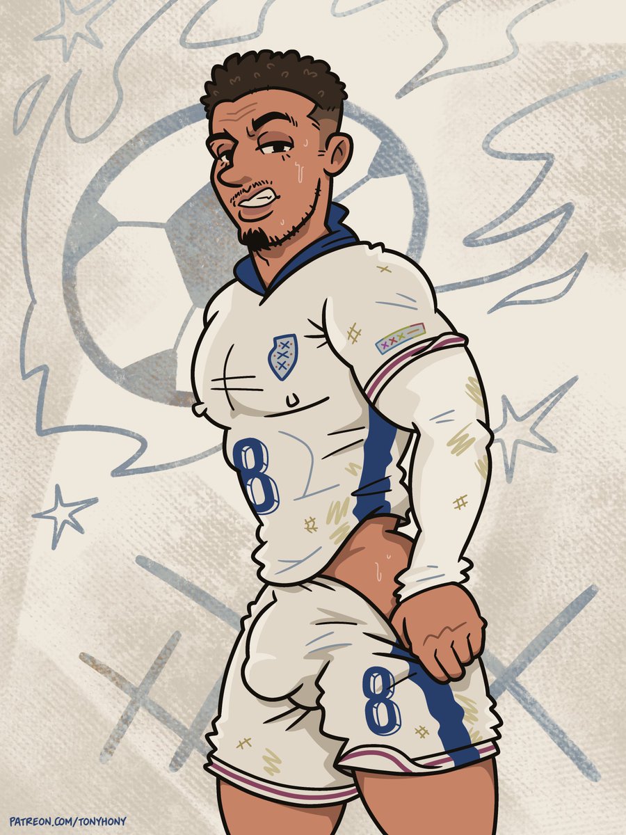 tonyhony_'s tweet photo. Con ganas de meter… unos Goles ⚽️😏 / Fanart de Bellingham https://t.co/c1NgVsqY5A