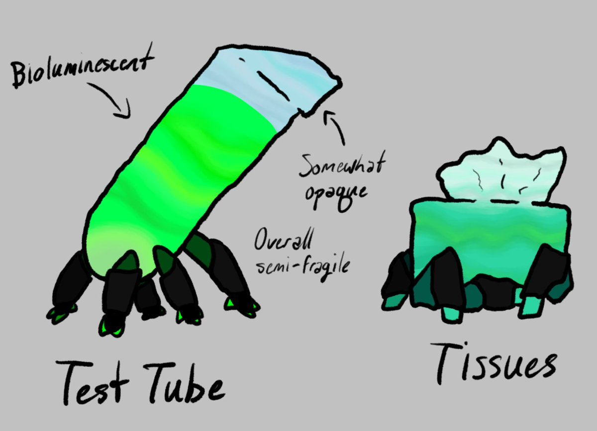 WitherDoesStuf's tweet photo. I did it again (season 2 contestants +MePad, Cobs, and Toilet)

I couldn't be bothered to do full bodies for Cobs and Toilet
#inanimateinsanity #phm #projecthailmary https://t.co/r9D5k2LdvX