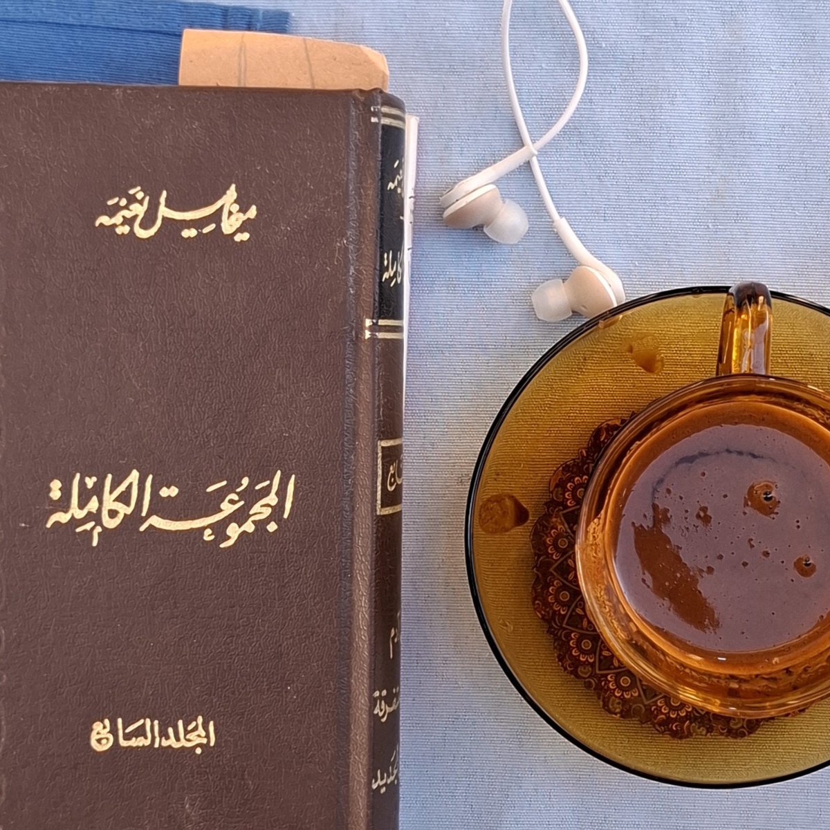 المُعتصم بالميم tweet media