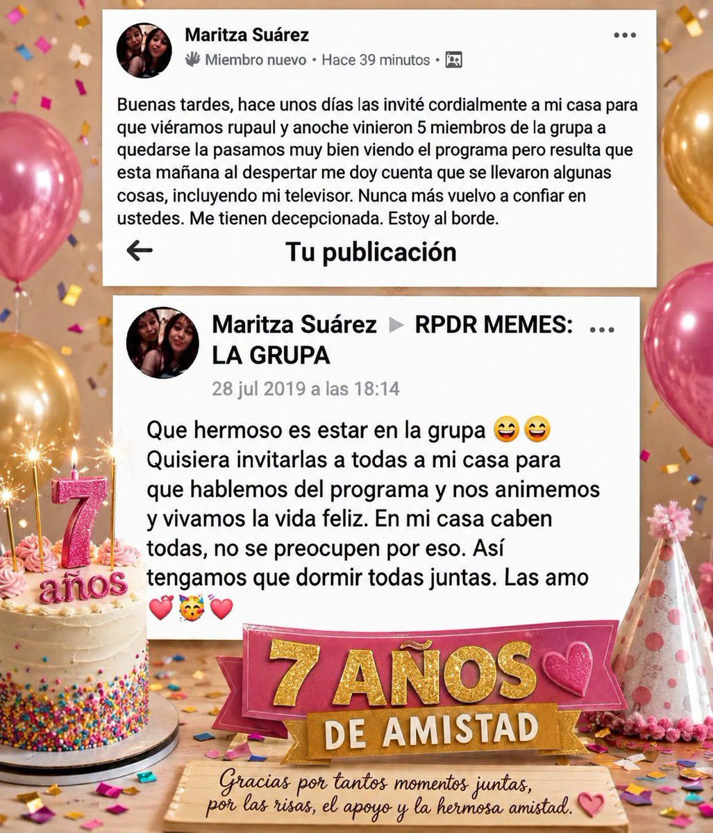 LaMasSpoilera's tweet photo. Momento en la cultura pop y drag hay muchos, pero momentos icónicos pocos 😻😻✨✨

MARITZART gracias por todo y perdón por tan poco 🔥🔥😻

Te gustaría que Maritza transmita la final de solo las más 2 en cines? 

#lmd #slm2 #lamasdraga #lagrupa https://t.co/VDsQoznxEX