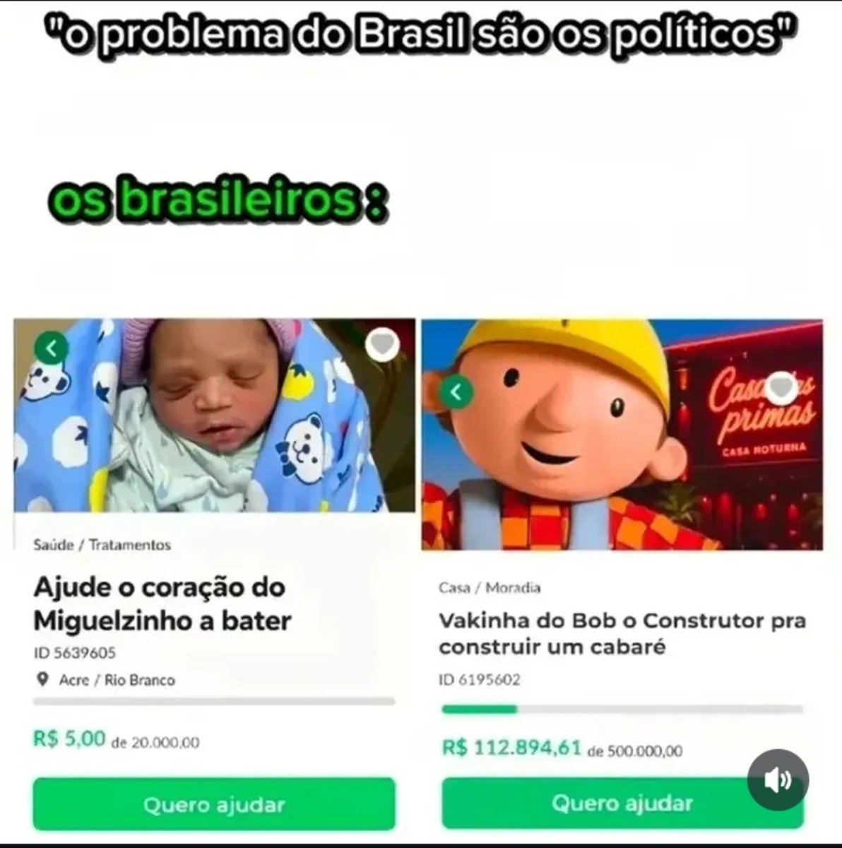 Tsukiro38's tweet photo. O Bob nunca ia menti  para mim kkkkkkk https://t.co/X6C9b7en94