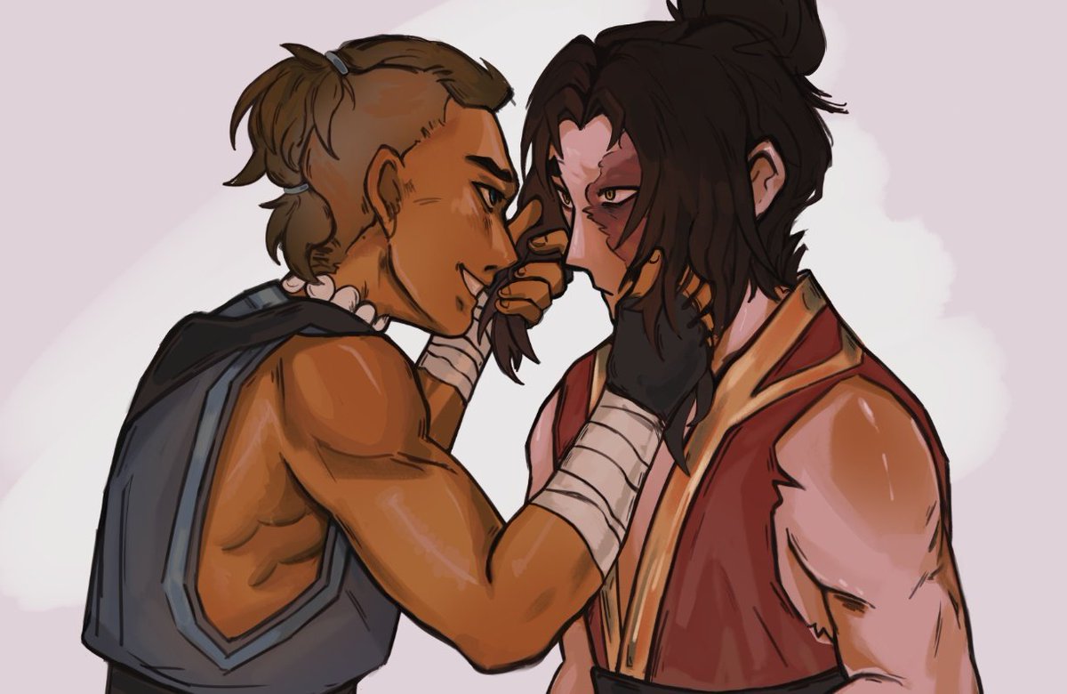 awiiner's tweet photo. Zukka back blessing my tl~ obligatory repost https://t.co/HBJa97DXt9