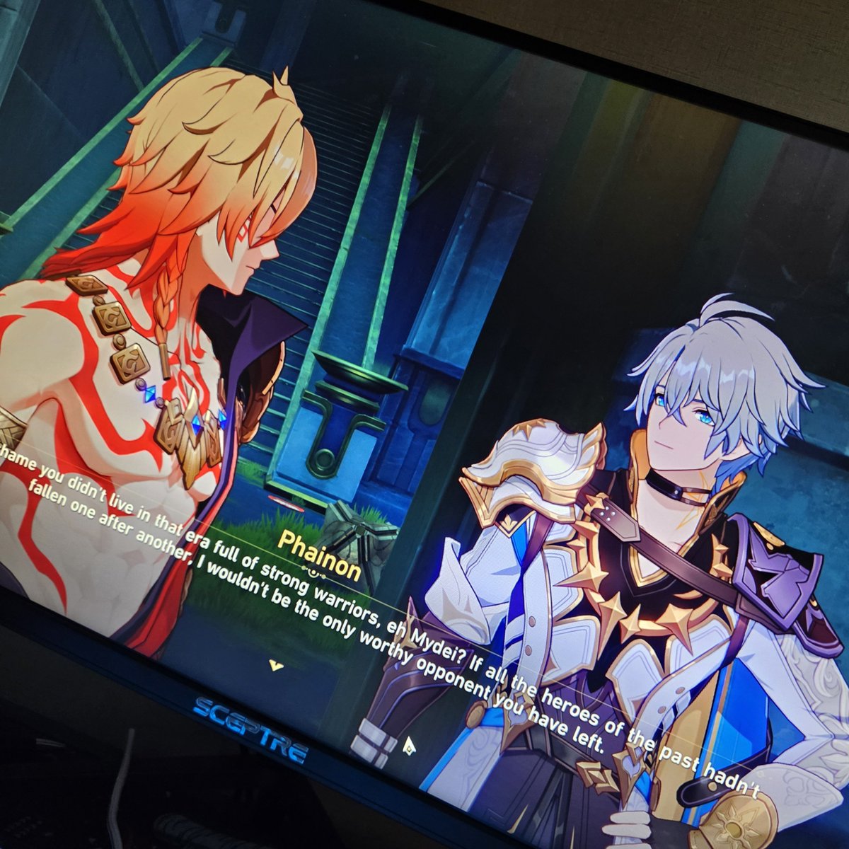 starIionn's tweet photo. why did they send me to thirdwheel i'm already pissed off and we JUST stepped through the gate https://t.co/7N2CiJXsSH