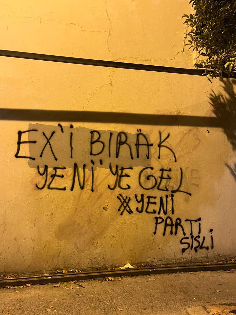 secimekrem's tweet photo. ex'i bırakıyoruz https://t.co/lWdlMvQEA4