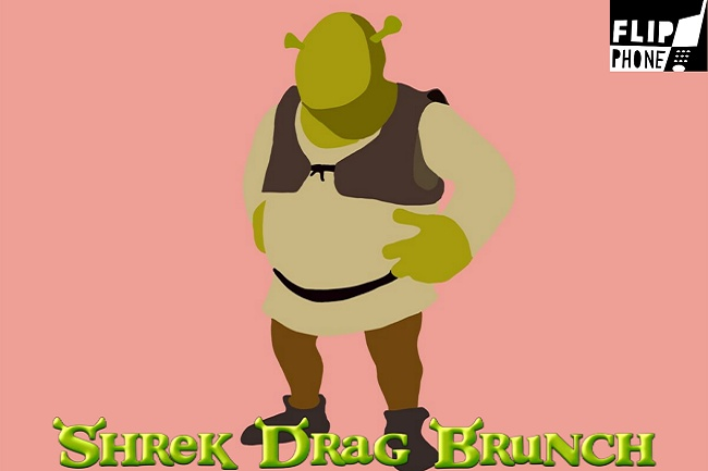 AddisonImprov's tweet photo. #Dallas Don't miss @flipphoneevents SHREK DRAG BRUNCH hosted by @chevellebrooks this Sunday Aug. 2nd at 2PM! Shrek is love. Shrek is life. Get ready to party with the green ogre and all the fairytale creatures. Costumes are encouraged. https://t.co/h3ccnM6Vgz