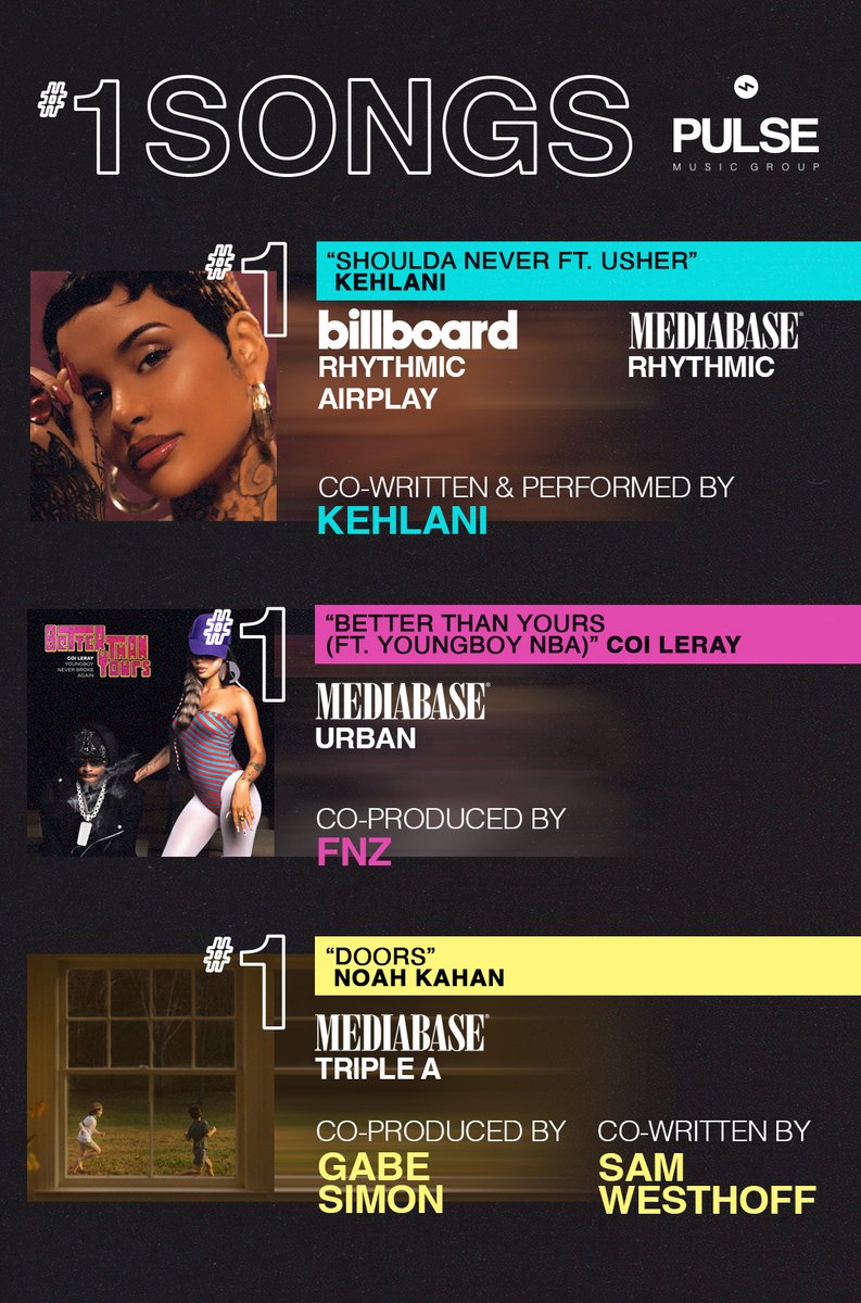 PULSE Music Group tweet media
