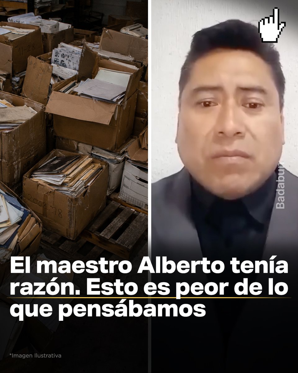 BadabunOficial tweet picture