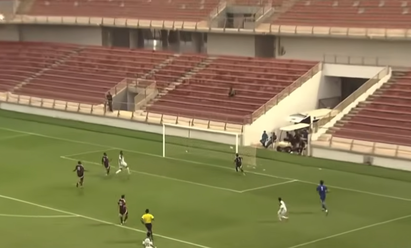 kora4arabs's tweet photo. فوز ثمين للمنتخب العسكري السعودي على نظيره القطري بهدف نظيف (1-0)
في التصفيات الآسيوية العسكرية المؤهلة للألعاب العسكرية العالمية أمريكا 2027
التفاصيل كاملة: https://t.co/QeTXgUQP1X
المباراة أقيمت في مجمع السعادة بصلالة
#المنتخب_العسكري_السعودي #السعودية #قطر #التصفيات_الآسيوية_العسكرية #الألعاب_العسكرية_العالمية #صلالة #فوز_سعودي #الأخضر_العسكري