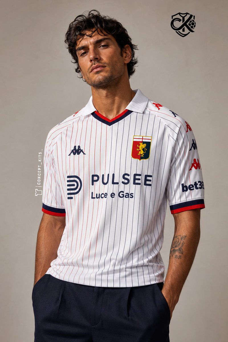 concept_kits_'s tweet photo. My concept 2nd kit for @GenoaCFC. #Genoa #GCFC #grifoni #rossoblu #ForzaGenoa #WRossoblu

@pianetagenoa @buoncalcio
@sitodeigrifoni @Genoarg @Grifoni_BCN @RepGenoa @GenoaArgentina @Genoa_CFC @GenoaCFC1983 @GENOAFANSCLUB @GenoaCFC_ENG @GenoaFrance @Genoa_VAVEL @GenoaCFC_Ar https://t.co/pZ7oaEZWpt