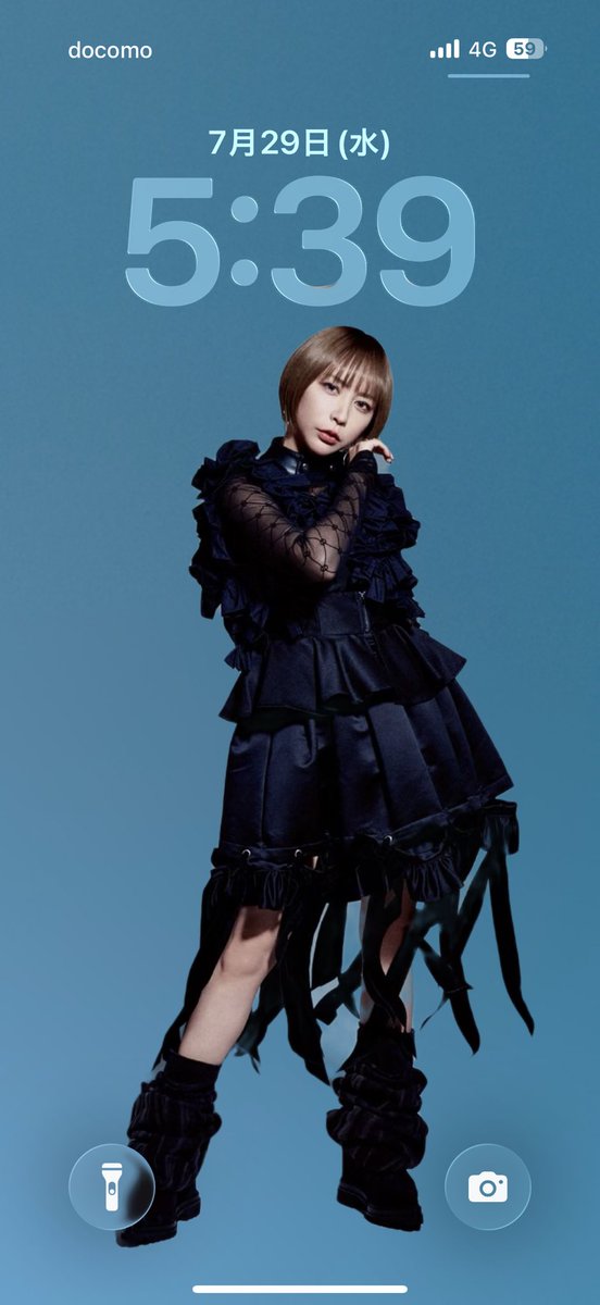 aihidaddy's tweet photo. おはようございます
壁紙変えた
えい、えい、るー‼️
#藍井エイル
#UNBOUND https://t.co/3bOS8Qw1ue
